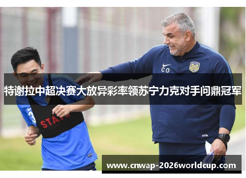 特谢拉中超决赛大放异彩率领苏宁力克对手问鼎冠军
